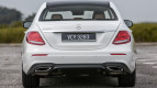Mercedes-Benz E-Class Exterior photo
