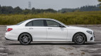 Mercedes-Benz E-Class Exterior photo