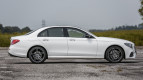 Mercedes-Benz E-Class Exterior photo