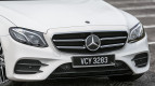 Mercedes-Benz E-Class Exterior photo
