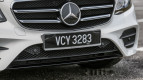 Mercedes-Benz E-Class Exterior photo
