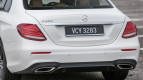 Mercedes-Benz E-Class Exterior photo