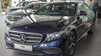 Mercedes-Benz E-Class Exterior photo