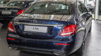 Mercedes-Benz E-Class Exterior photo