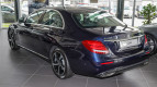 Mercedes-Benz E-Class Exterior photo