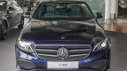 Mercedes-Benz E-Class Exterior photo