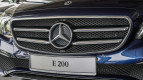 Mercedes-Benz E-Class Exterior photo