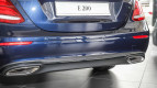 Mercedes-Benz E-Class Exterior photo