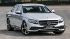 Mercedes-Benz E-Class Exterior photo