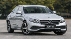 Mercedes-Benz E-Class Exterior photo