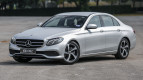 Mercedes-Benz E-Class Exterior photo