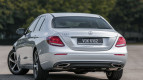 Mercedes-Benz E-Class Exterior photo