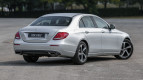 Mercedes-Benz E-Class Exterior photo