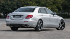Mercedes-Benz E-Class Exterior photo