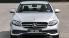 Mercedes-Benz E-Class Exterior photo