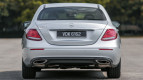 Mercedes-Benz E-Class Exterior photo