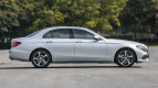 Mercedes-Benz E-Class Exterior photo
