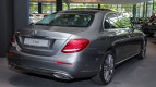 Mercedes-Benz E-Class Exterior photo