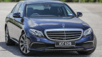 Mercedes-Benz E-Class Exterior photo