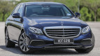 Mercedes-Benz E-Class Exterior photo
