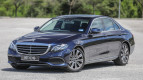 Mercedes-Benz E-Class Exterior photo