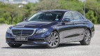 Mercedes-Benz E-Class Exterior photo