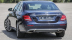 Mercedes-Benz E-Class Exterior photo