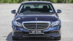 Mercedes-Benz E-Class Exterior photo