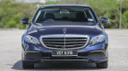 Mercedes-Benz E-Class Exterior photo