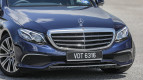 Mercedes-Benz E-Class Exterior photo