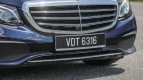 Mercedes-Benz E-Class Exterior photo