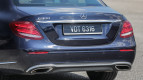 Mercedes-Benz E-Class Exterior photo