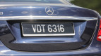 Mercedes-Benz E-Class Exterior photo