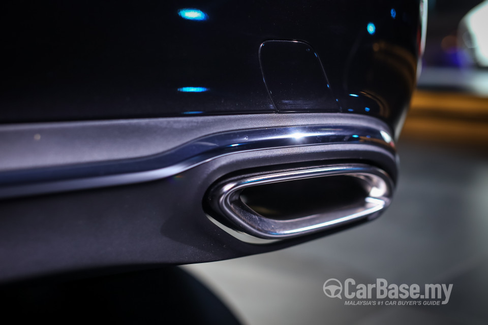 Mercedes-Benz E-Class W213 (2016) Exterior