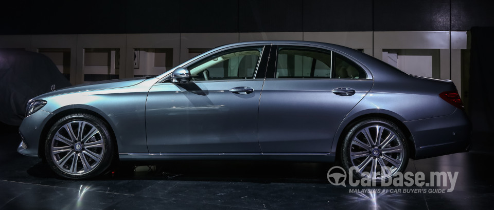 Mercedes-Benz E-Class W213 (2016) Exterior