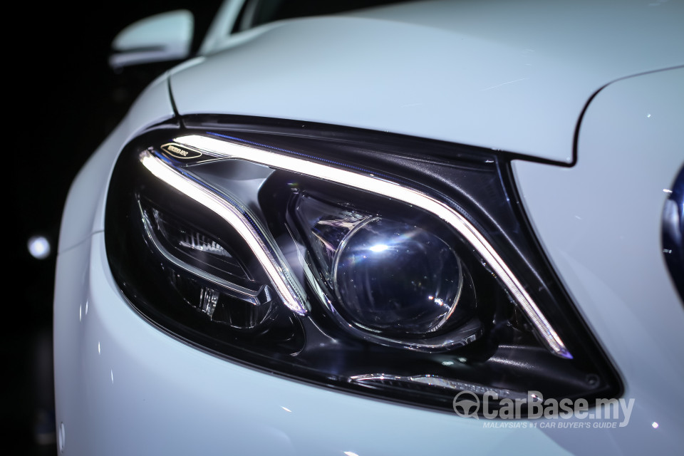 Mercedes-Benz E-Class W213 (2016) Exterior