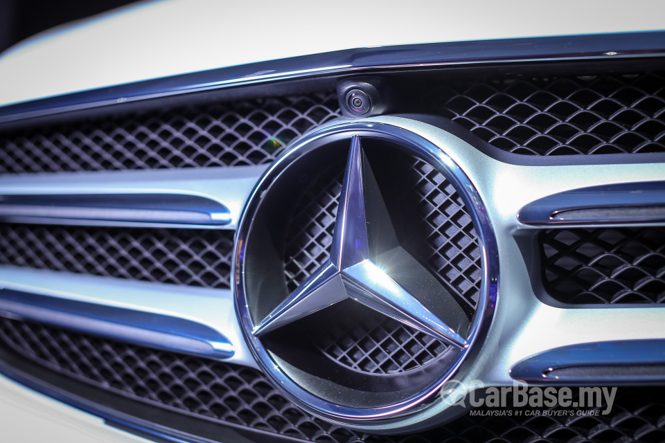Mercedes-Benz E-Class W213 (2016) Exterior