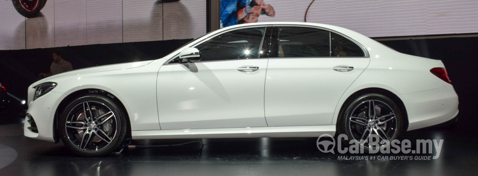 Mercedes-Benz E-Class W213 (2016) Exterior