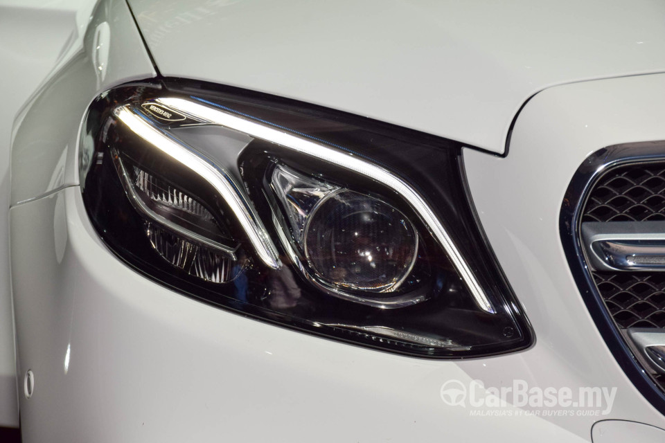 Mercedes-Benz E-Class W213 (2016) Exterior