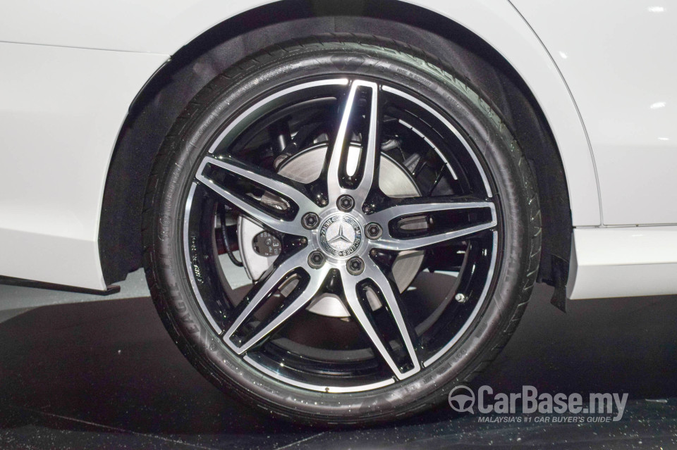 Mercedes-Benz E-Class W213 (2016) Exterior