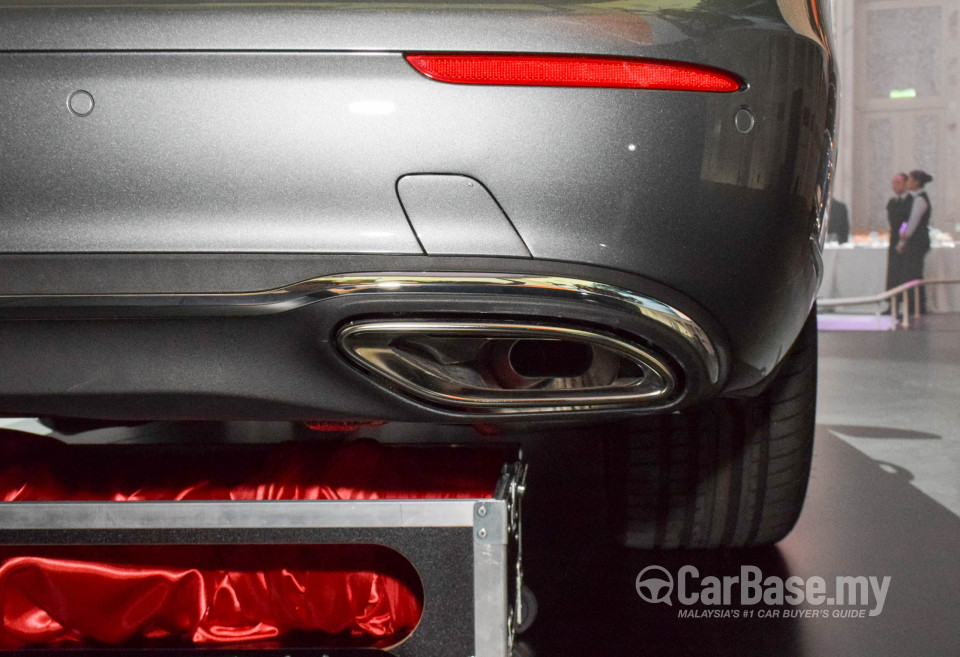 Mercedes-Benz E-Class W213 (2016) Exterior