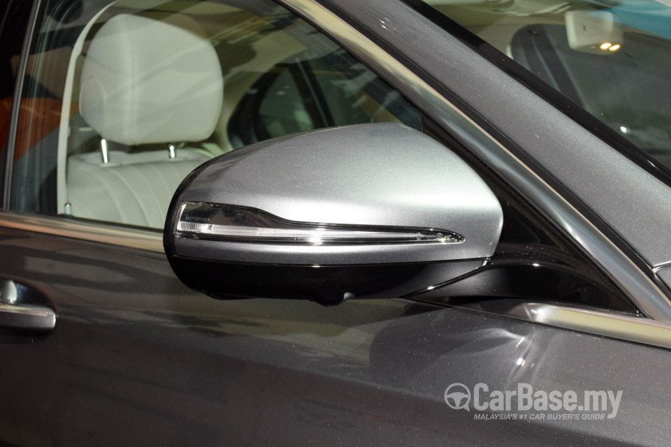 Mercedes-Benz E-Class W213 (2016) Exterior