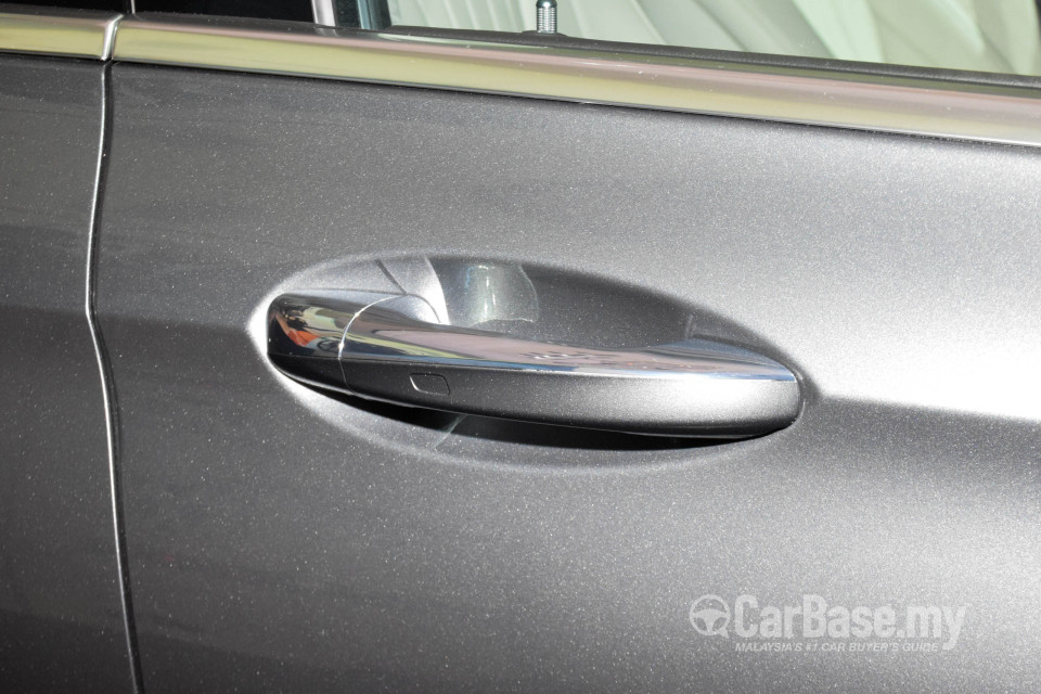 Mercedes-Benz E-Class W213 (2016) Exterior