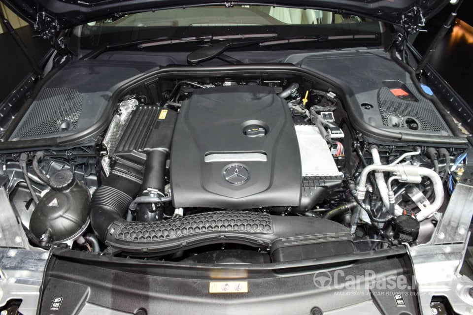 Mercedes-Benz E-Class W213 (2016) Exterior