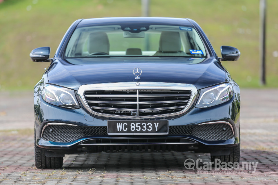 Mercedes-Benz E-Class W213 (2016) Exterior