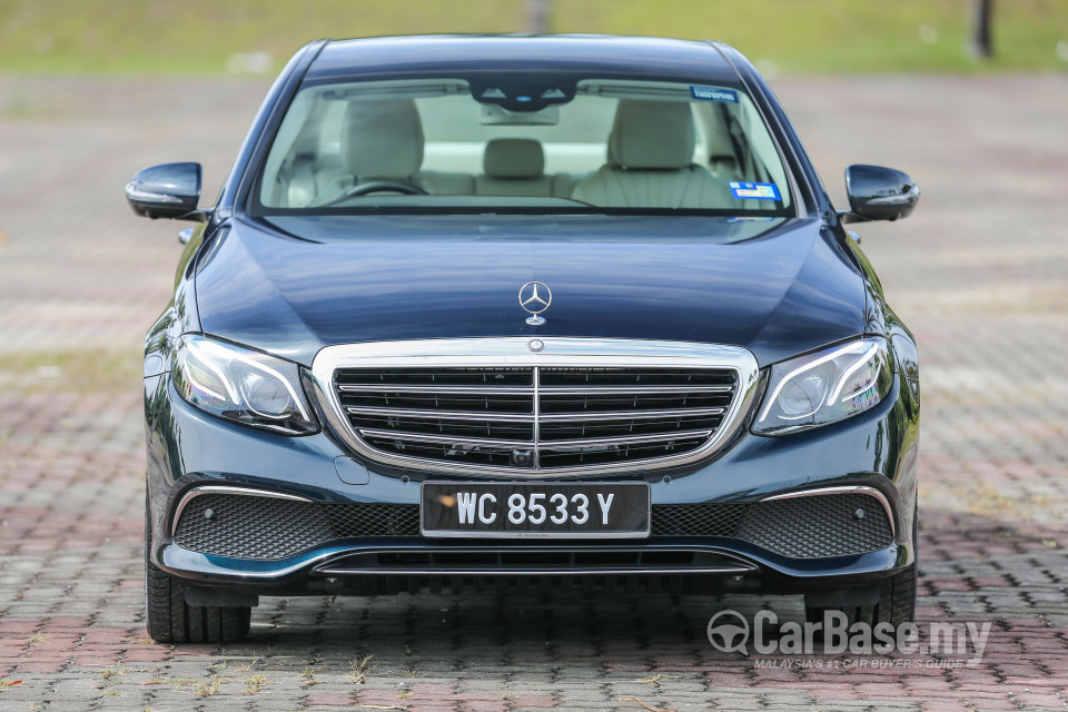 Mercedes-Benz E-Class W213 (2016) Exterior