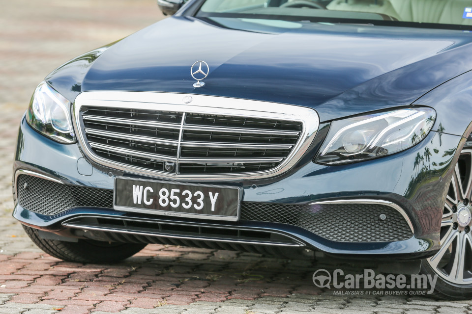 Mercedes-Benz E-Class W213 (2016) Exterior