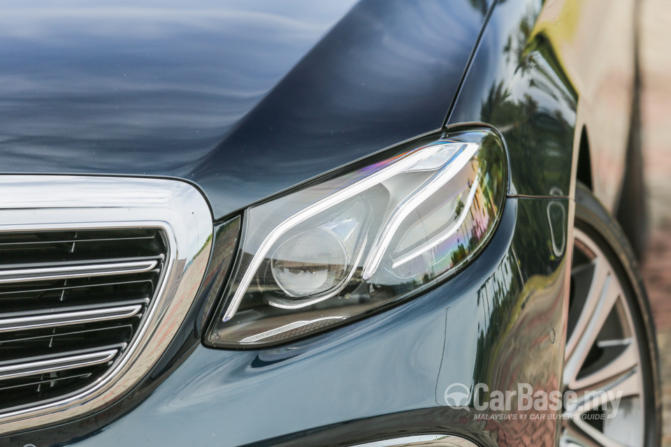 Mercedes-Benz E-Class W213 (2016) Exterior