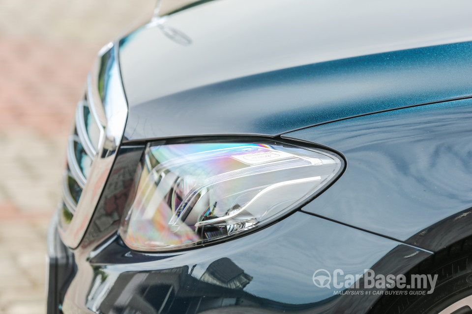 Mercedes-Benz E-Class W213 (2016) Exterior
