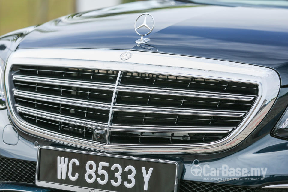 Mercedes-Benz E-Class W213 (2016) Exterior